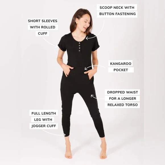 SMASH & TESS ANYDAY ROMPER - Picture 9 of 15